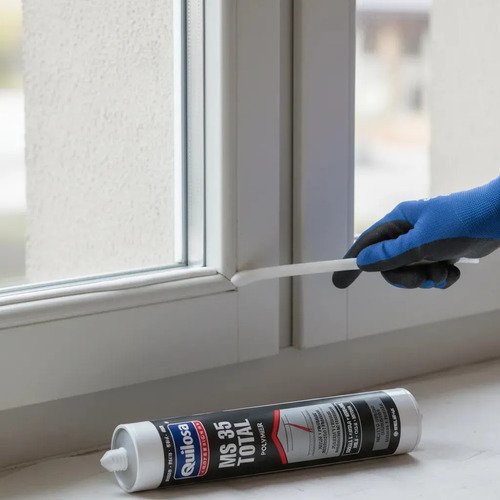 Polimero Sellador Sintex Ms 35 Multiuso Blanco Quilosa 280ml - Imagen 4