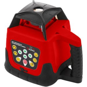 Nivel Laser Autonivelante 360 Verde Exterior 100m Receptor