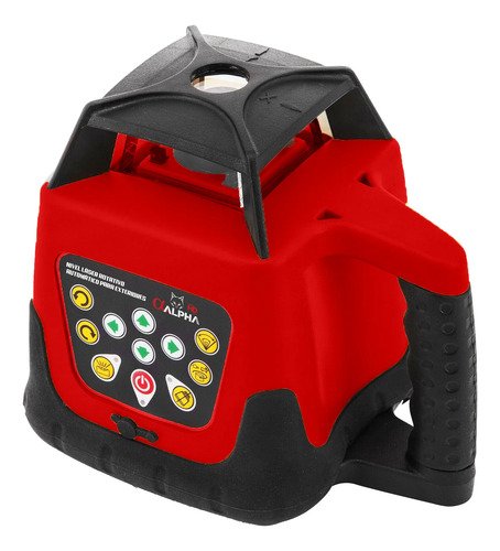 Nivel Laser Autonivelante 360 Verde Exterior 100m Receptor