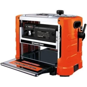 Cepilladora De Banco 330mm Dowen Pagio Profesional 9992934 Naranja