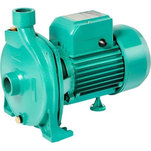 Bomba Centrífuga Presión Agua Gianni 1 Hp Gm16 - Tyt Turquesa 50hz Monofásica