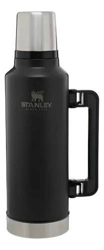Termo Stanley Ultra 1,5 Qt 1,4 Lt. Negro - Imagen 2