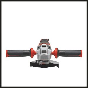 Amoladora Einhell Expert Te-ag 125/1010 Ce 1.01kw Roja Rojo 50 Hz