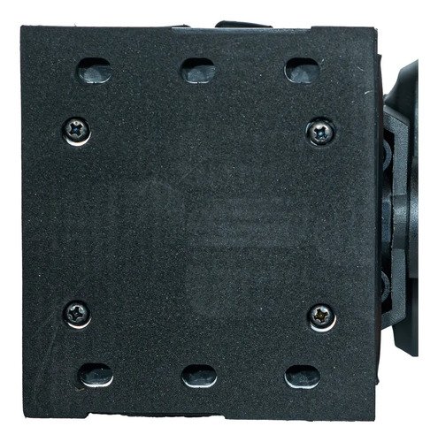 Lijadora Orbital Lüsqtoff Inalámbrica Con Motor Brushless Y 3 Lijas Negro 50 Hz/60 Hz - Imagen 4