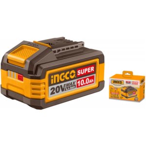 Bateria Litio Linea P20s 20v 10ah Super Celda Ingco Fbli2129