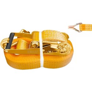 Cinta Catraca Sujecion Ingco 2 Ton 35mm 10m Hrsp2101 - Tyt Amarillo
