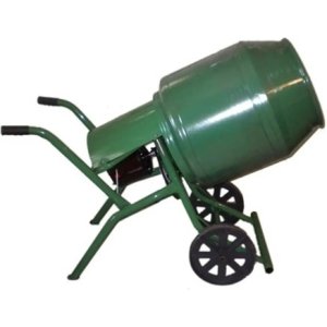 Alquiler Hormigonera 130l 3/4hp Ansa H Y T