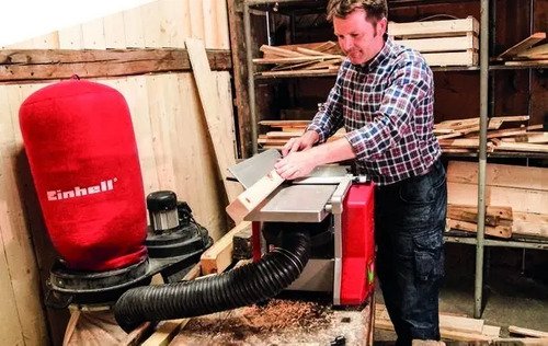 Einhell Profesional Tc-sp 204 Rojo - Imagen 6