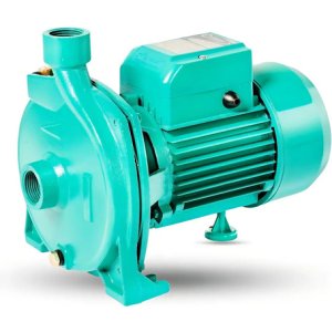 Bomba Centrífuga Presión Presurizadora Agua Gianni 1.5 Hp Turquesa 50 Hz