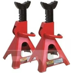 Soporte Tripode 2 Caballetes Para Camioneta Auto 6 Ton - Tyt