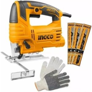Sierra Caladora Madera Plástico Chapa Ingco 570w Js5718 Tyt