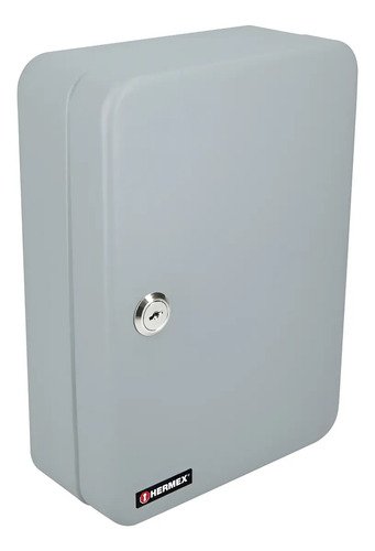 Armario Para Llaves Hermès Calla-36 Gris De Pared Con Cerradura - Imagen 3
