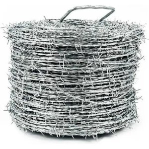 Alambre De Pua X 25 Mts Galvanizado - Tyt