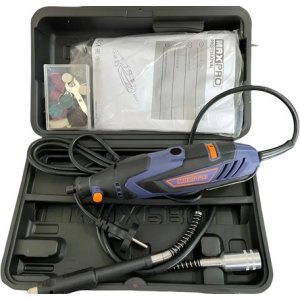 Minitorno Rectificadora Maxpro Mpdk135v 135w -  100 135 W