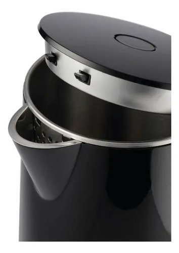 Jarra Electrica Digital Smartlife Negro - Imagen 7