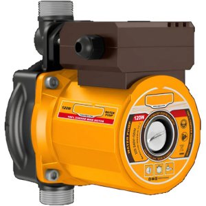 Bomba Presurizadora 120w Elevador De Presión Baño Cocina