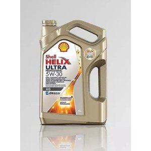 Lubricante Shell Helix Ultra 5w30 Sintetico 4l. - Tyt