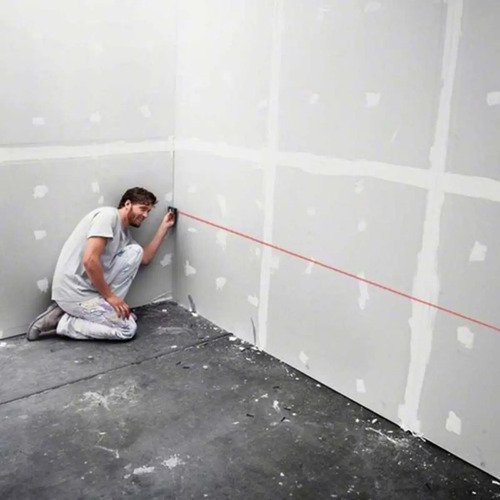 Nivel Laser Nivelox Gll 3x Bosch + Medidor Glm 20 Bosch - Imagen 4
