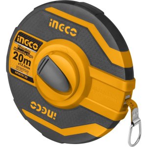 Cinta Metrica Agrimensor 20mt X 12.5mm Ingco Hfmt8120