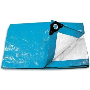 Lona Impermeable Protección Uv Azul 1,50 X 2 Mt Pretul Lp152