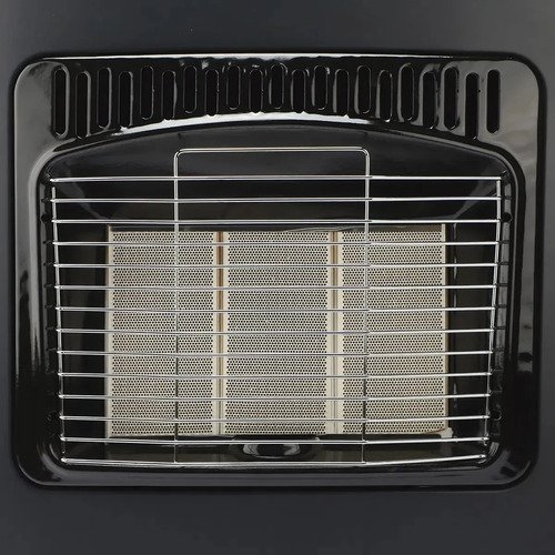 Estufa Garrafera Plegable 4200 W Kushiro Fegi-egp1 Negro - Imagen 5