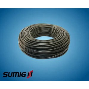 Cable Para Soldadura Extra Flexible 35mm2 Sumig - Tyt Negro