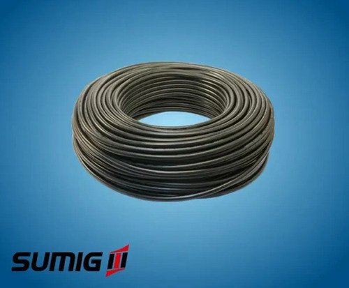 Cable Para Soldadura Extra Flexible 35mm2 Sumig - Tyt Negro