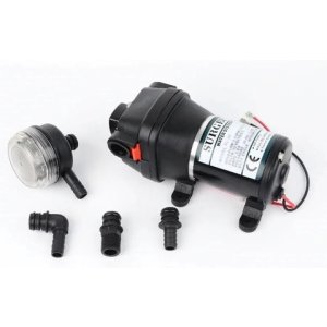 Bomba Circuladora 12.5 Lpm 12v 35 Psi - Náutica Y Motor Home