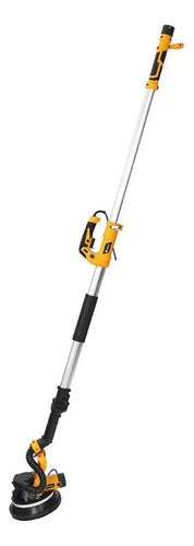 Lijadora Profesional De Pared Yeso Deko 1100w C/luz Led Amarillo 50hz 50 Hz - Imagen 2