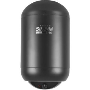 Calefón Termotanque Eléctrico Sirium 40l Clase A Negro