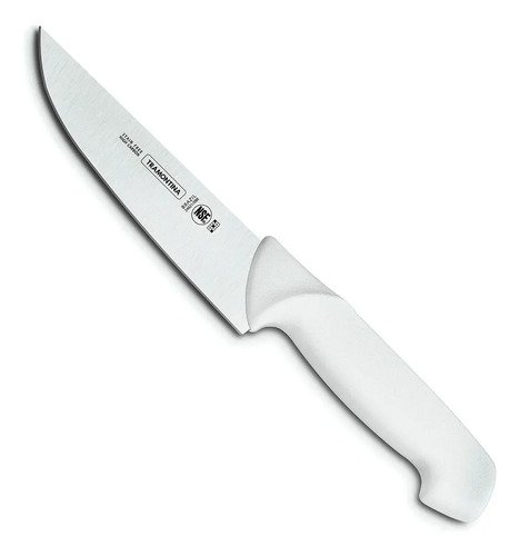 Cuchillo Cuchilla Cocina Profesional Master Tramontina 42,5 Cm Color Blanco - Imagen 8