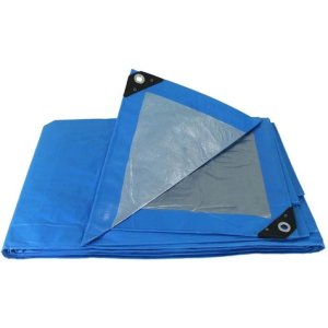 Lona Toldo Pretul 3 X 3 M Reforzada (roja,azul,naranja) Tyt