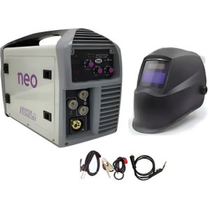 Soldadora Inverter Mig 250 Amp. Neo Gas/no Gas Ime10250/1/22 Gris