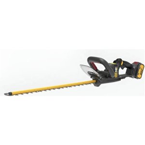Corta Cerco Cat Brushless 610mm Sin Batería Color Negro