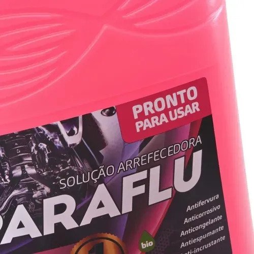 Líquido Refrigerante/anticongelante Paraflu 10-3022 Galón Rosa En Bidón 5l - Imagen 3