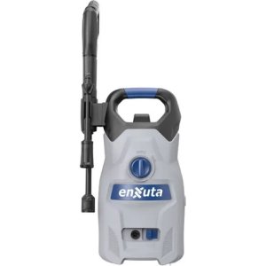 Hidrolavadora Enxuta Hlenx361400 1400w 110 Bar Con Boquilla Ajustable Gris 50 Hz