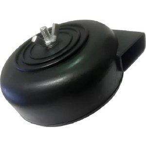 Filtro Aire Compresor 1/2  Galox - Tyt Negro