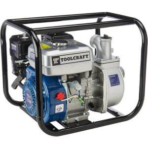 Motobomba Gasolina 7 Hp 4 Tiempos 2 PuLG Toolcraft Tc5518