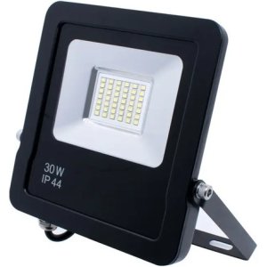 Bombilla Led Life Lh-1789 Cuadrado Luz Fría 30w Rosca Foco