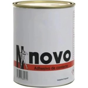 Adhesivo Cemento De Contacto Novopren 1 Lt