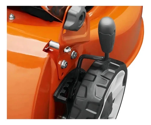 Cortadora Cesped Husqvarna 6hp Autopropulsada Lc151s Kirkor Naranja - Imagen 3