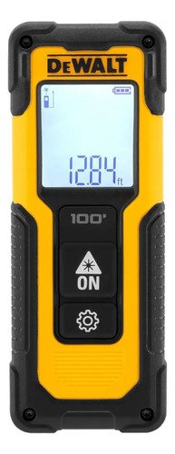 Medidor De Distancia Láser De 30 Metros Dewalt (dwht77100) - Imagen 2