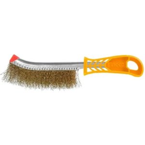 Cepillo De Alambre Ingco 250mm Hwb02250 - Smf