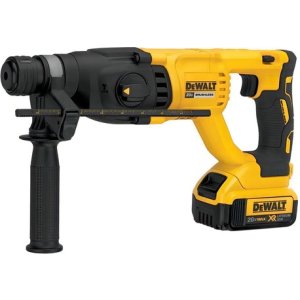 Rotomartillo Electroneumático Dewalt Dch133m2-b2 Inalámbrico Amarillo/negro
