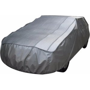 Cubre Auto  Anti Granizo Fiat Uno Peugeot 205 Jac J2 Plateado