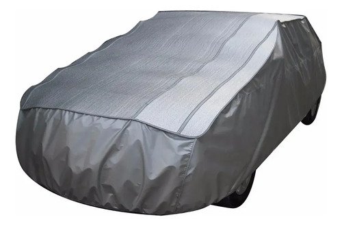 Cubre Auto Anti Granizo Fiat Uno Peugeot 205 Jac J2 Plateado