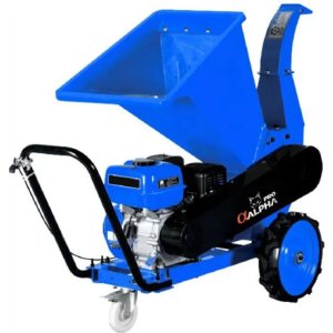 Chipeadora Nafta Alpha Pro 4t 7hp Corte Max 50mm Chi707x