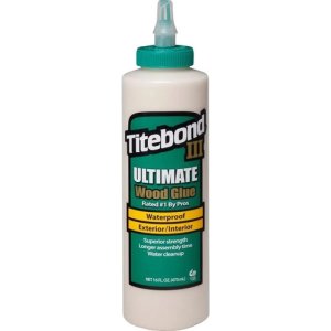 Pegamento Titebond Iii Ultimate Para Madera 16 Oz