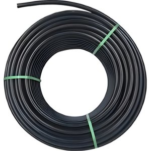 Caño Plastiducto Negro 3/4 Pulgada X 50 Mts - Tyt