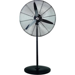 Ventilador Industrial De Pie Stand 65 Cm Diametro